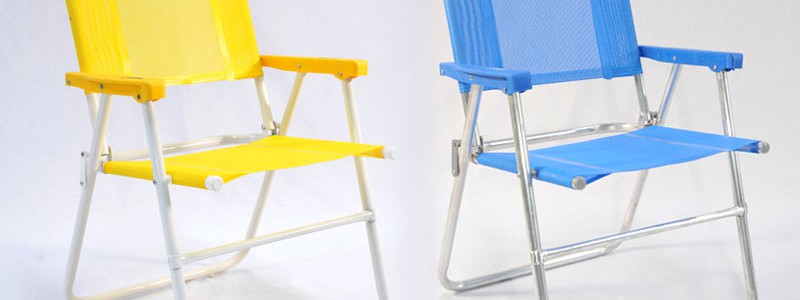 Sillas plegables