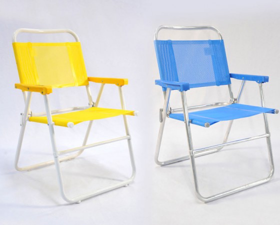 Sillas plegables
