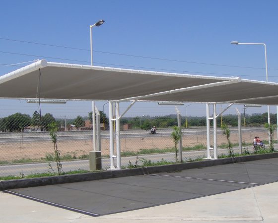 Estacionamiento